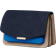 Noella Blanca Multi Compartment Bag - Navy/Sand/Blue