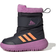 adidas Kid's Winterplay Boots - Legend Ink/Beam Orange/Pulse Lilac