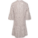 Noella Verona Short Dress - Grey/Silver