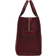 Marc Jacobs The Leather Medium Tote Bag - Cherry