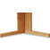 Form & Refine Trefoil Oiled Oak Spisebord 75cm
