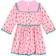 Stella McCartney Kids Floral Dress - Pink (P00847256)