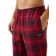 Björn Borg Core Pajama Pant - Red