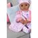 Baby Annabell Baby Doll Leah 43cm
