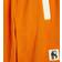 Mini Rodini Fleece Pants - Orange