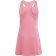 adidas Girl's Club Tennis Dress - Pink Fusion
