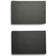 Dacore Reversible Grey/Black Dækkeserviet Sort, Grå (45x30cm)