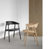 Andersen Furniture AC2 Oak Køkkenstol 74cm