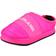 Calvin Klein Puffer Slippers - Pink Glo