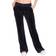 Juicy Couture Classic Velour Del Ray Pant - Night Sky