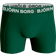 Björn Borg Kid's Core Boxer 5-pack - Black/Green (10002410-MP004)