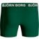 Björn Borg Kid's Core Boxer 5-pack - Black/Green (10002410-MP004)