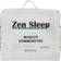 Zen Sleep Muskdown Baby Sommerdyne 70x100cm