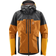 Haglöfs Spitz GTX Pro Jacket Men - Golden Brown/Magnetite