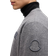 Moncler Flannel Logo Sweatshirt - Grey