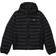 Lacoste Men's Quilted With Hood Jacket - Black
