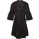 Noella Verona Short Dress - Black