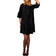 Noella Verona Short Dress - Black
