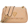 Guess Giully Quilted Mini Crossbody Bag - Beige