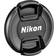 Nikon LC-55A Forreste objektivdæksel