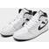 Nike Air Jordan 1 Mid M - White/Black