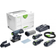 Festool RTSC 400 Li 3.1 I-Set (2x3,1Ah)