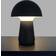 Veli Line Touch Rechargeable Black Bordlampe 21.5cm