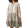 Vero Moda Vmlevi Short Dress - Grey/Birch