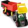 Dickie Toys ABC Fendt Tractor with Trailer