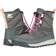 Sorel Kid's Whitney II Short Lace Waterproof Boots - Quarry/Grill