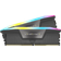 Corsair Vengeance RGB Black DDR5 5600MHz 4x16GB (CMH64GX5M4B5600Z36)