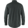 Fjällräven Övik Flannel Shirt - Dark Gray