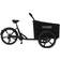 Wildenburg City E-Cargo Electric cargo bike – Black