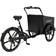 Wildenburg City E-Cargo Electric cargo bike – Black