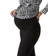 Mamalicious Maternity Trousers Black/Black (20018305)