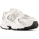 New Balance Infants 530 Bungee - White with Silver Metallic