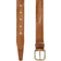 Saddler Epping Leather Belt - Light Brown