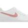 Nike Air Force GS - Summit White/White/Red Stardust