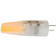 Diolux Mini LED Lamp DC Pin 1.5W G4