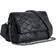 Zadig & Voltaire Rocky XL Mat Scale Bag - Black