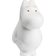 Arabia Moomin White Dekorationsfigur 8.5cm