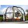 Scandic Greenhouse Skydome Rund 16.6m² Aluminium