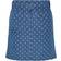 Pieces Nursel Denim Skirt - Blue