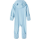 Name It Munit Fleece Overall - Ashley Blue (13211734)