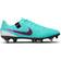 Nike Tiempo Legend 10 Academy Soft-Ground Low-Top M - Turquoise