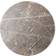 Vipp 494 Grey Marble/ Dark Oiled Oak Spisebord 130cm