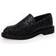 Copenhagen Shoes Loafers - Black Glitter