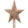 House Doctor Joy Christmas Tree Topper Star Gold Julepynt 31cm