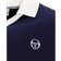Sergio Tacchini Pagolo Polo Shirt - Maritime Blue