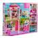 Barbie House with Furniture & Accessories